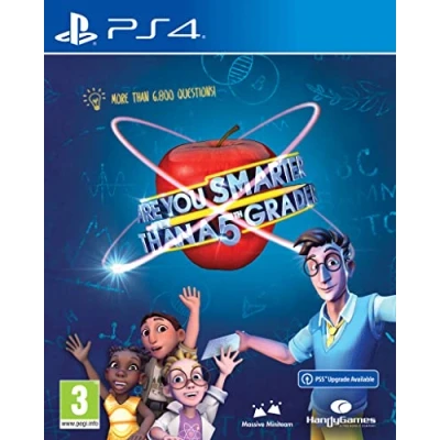 Image de Are You Smarter Than A 5th Grader PS4