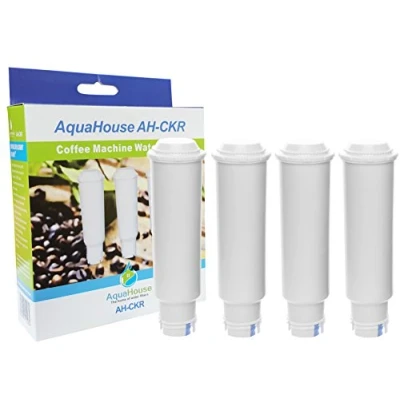 Image de 4x AH CKR Filtre Cartouche Compatible pour Krups F088 TCZ6003 AEL01 Cafetière