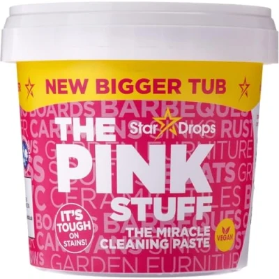 Image de Stardrops The Pink Stuff Miracle Pâte de nettoyage tout usage (version internationale) (1, taille unique)