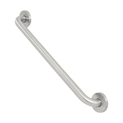 Image de Tiger Libra, Poignée de bain, Acier inoxydable brossé 45 cm