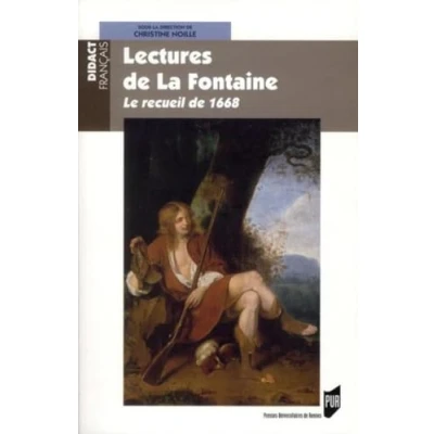 Image de LECTURES DE LA FONTAINE