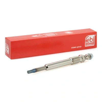 Image de FEBI BILSTEIN 15957 Bougie de préchauffage 11V PEUGEOT: 206 3/5 portes, 306 207 Berline, CITROËN: Xsara 5 portes
