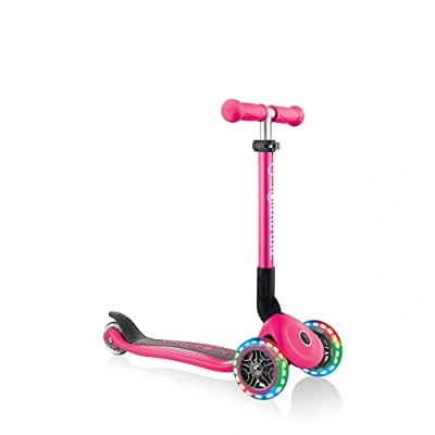 Image de Globber Lumières Pliables pour Enfants Bleu (Rose) S