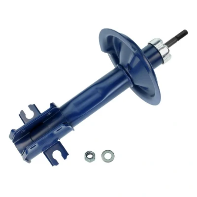 Image de MEYLE 226 613 0011 Amortisseur Essieu avant Pression d&#039;huile Système bitube Jambe de suspension Goujon en haut ORIGINAL Quality