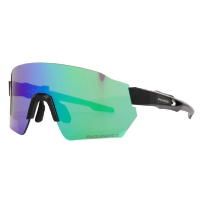 Image de Lunettes de soleil Endurance Mathieu Frameless T. Taille unique Protection optimale et style pour les coureurs