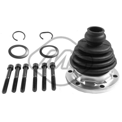 Image de Jeu de joints soufflets, arbre commande Metalcaucho 01188
