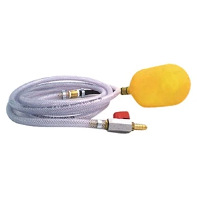 Image de Aquaforte Bouchon de Tuyau Gonflable 92 145 mm, Convient à tous les Tuyaux et Évacuations, avec une Pompe main, 3 mètres Tuyau, Raccord manchon 9 mm