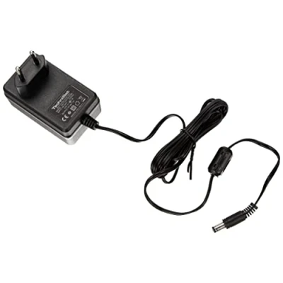 Image de TechniSat 0001/3289 adaptateur de puissance &amp; onduleur Intérieur Noir Adaptateurs onduleurs (Intérieur, Allemagne, CA vers CC, TechniRouter / Mini, Noir)