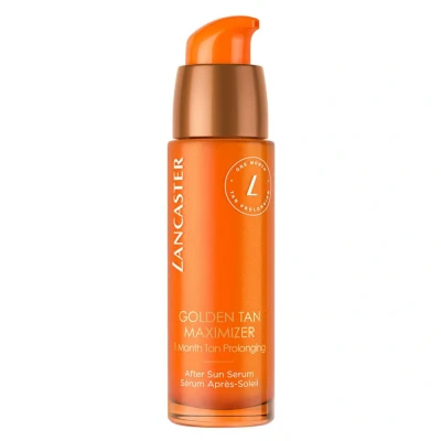 Image de Lancaster Sérum Protection solaire Golden Tan Maximizer après soleil