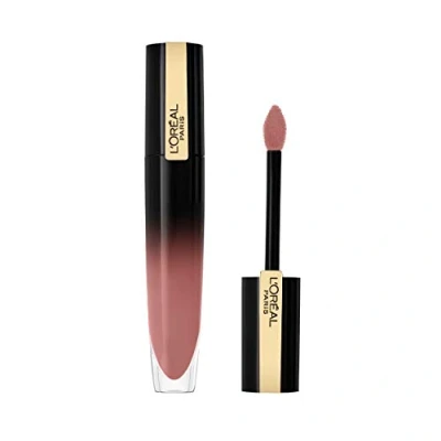 Image de L&#039;Oréal Briljant Signature Rouge à lèvres 301 Be Determined