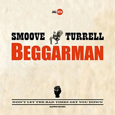 Image de Disque 7 pouces SMOOVE &amp; TURRELL Beggarman / Higher JAL85V Jalapeno 2021 Royaume Uni Dance Electronica