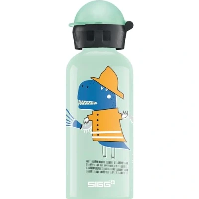 Image de SIGG Gourde Enfant en Aluminium Kbt Étanche &amp; Légère Sans Bpa Certifiée Neutre Co2 0,4L