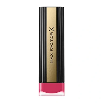 Image de Max Factor Velvet Matte Lipstick Rouge à lèvres, Femme, Taille: 4 g, 25 blush