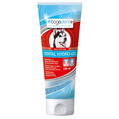 Image de Bogadent Hydrogel dentaire pour chien 100 ml