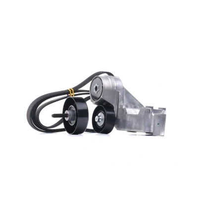 Image de GATES K016PK1718 Jeu de courroies trapézoïdales à nervures ThermalPro FORD: Focus Mk1 3/5 portes, Break, Transit Connect Van