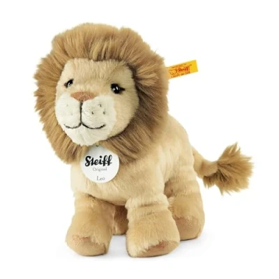 Image de Steiff Leo le Lion 16cm 066658 Japonais [Produit autorisé]
