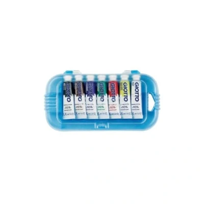 Image de Giotto Tempere 7 Pezzi x 7.5 ml