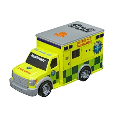 Image de Nikko 20241 UK Rush and Rescue Ambulance 30 cm