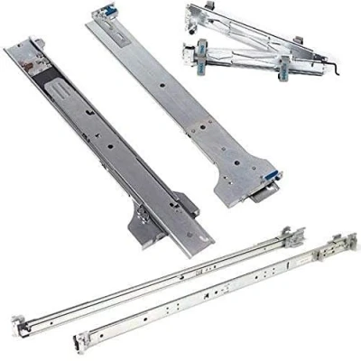 Image de Dell 770 BBIC Accessoire de Racks (Argent, 1U, PowerEdge R320 R420 R430 R620 R630 PowerVault DL4000 powerva)