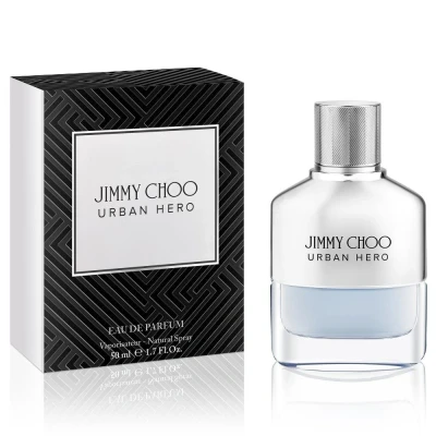 Image de Jimmy Choo Urban Hero Eau de Parfum 50 ml pour hommes