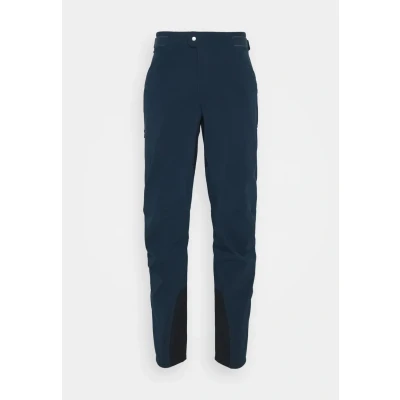Image de Vaude MENS Qimsa Pants Pantalons outdoor, Homme, Taille: Small, Dark sea