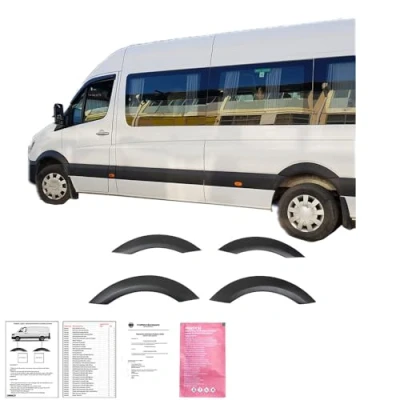 Image de ONEWAY WA03.004 Kit d&#039;élargissement, aile