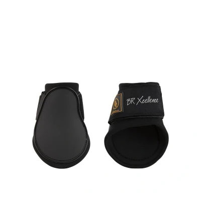 Image de BR Protège boulets Xcellence Pony Noir
