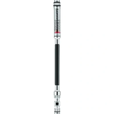 Image de Lezyne manomètre atmosphérique à Outils aBS avec Stylet argenté Brillant, 1rP Gauge pENV2