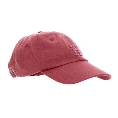 Image de Tommy Hilfiger FLAG SOFT Unisex Casquette, Taille: One Size, Dockside red