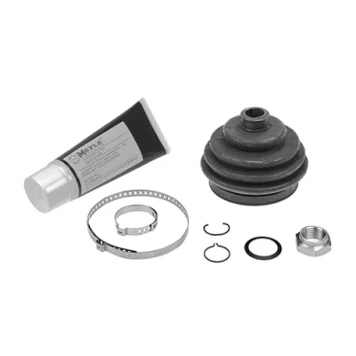 Image de MEYLE 100 498 9022/R Soufflet De Cardan côté roue, Essieu avant Caoutchouc ORIGINAL Quality VOLKSWAGEN: GOLF 3, 2, Passat B3/B4 Break oscaro,