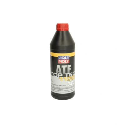 Image de LIQUI MOLY 20467 Huile Boite Automatique ATF III 1 Rouge BMW: 3 Compact, Cabriolet, X5, MERCEDES BENZ: Classe ML, E Berline, W124 Berline