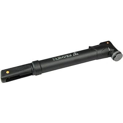 Image de Topeak Peakini II Pompe Unisexe, Noir, 27.5 x 5 3.2 cm