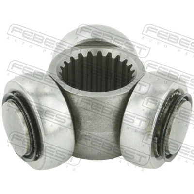 Image de FEBEST 0216 B10 Trépied, arbre de commande LAND ROVER: Freelander 2 SUV, RENAULT: Kangoo II Express, MAZDA: 3 5 portes