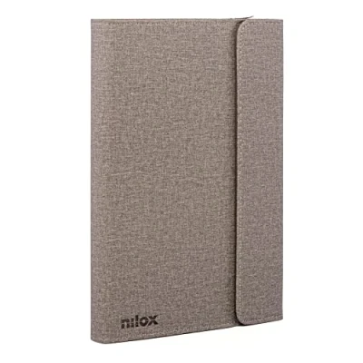 Image de PORTABLE et tablette, Accessoires pour tablette livre électronique, Étuis Étui Nilox Basic 10 1 Gr