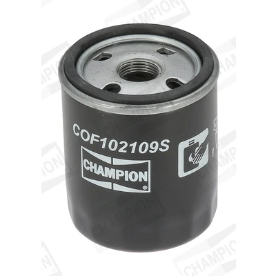 Image de CHAMPION COF102109S Filtre à huile 13/16&quot; 16 UNF vissé ROVER: 200 Cabriolet, 3/5 portes, Mini 3 portes