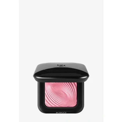 Image de KIKO Milano Water Eyeshadow 08 Ombre À Paupières Effet Couleur Immédiat, Application Sec Ou Humide