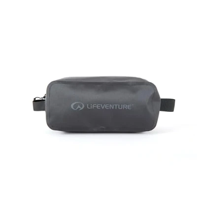 Image de Lifeventure Wash Case, unisexe, noir