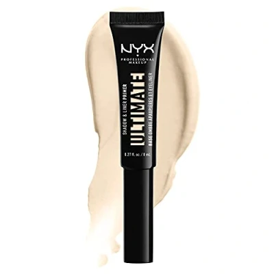 Image de Nyx Professional Makeup Ultimate Shadow &amp; Liner Primer Primer, Femme, Taille: 8 ml, 01 light