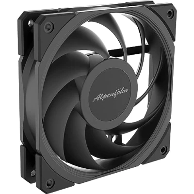 Image de Alpenföhn Jetstream PWM BK 120 x 25 84000000217