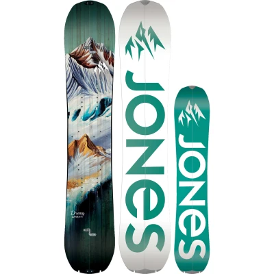 Image de Jones Dream Weaver Split 23/24 Splitboard