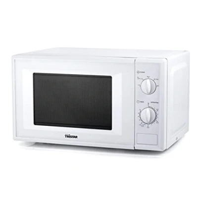 Image de Four Microonde 20 l Tristar MW2706 Blanc Pose libre 700 W 5 programmes Décongélation