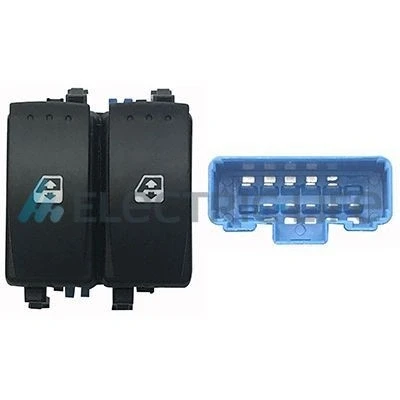 Image de Interruptor, elevalunas ELECTRIC LIFE ZRRNB76006