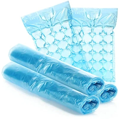 Image de COM FOUR® 30X Sacs à glaçons pouvant contenir jusqu&#039;à 720 sac glaçon lames feuilles (30 pièces)