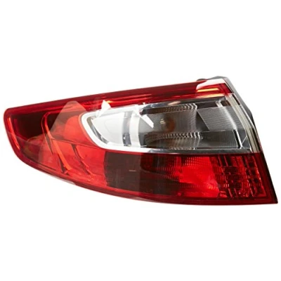 Image de MAGNETI MARELLI 712203401120 Feu arrière gauche Partie extérieure PY21W, P21/5W avec porte lampe RENAULT: Fluence