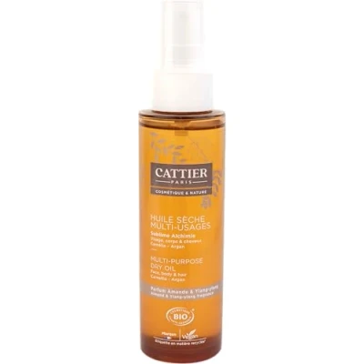 Image de Cattier Huile sèche multi usages Sublime Alchimie