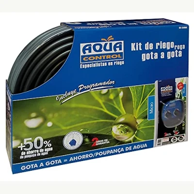 Image de Aqua Control Drip&amp;Fresh C4064 Kit d&#039;arrosage et programmateur C4099