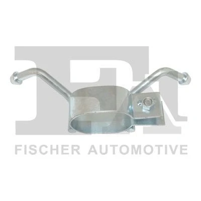 Image de FA1 554 914 Raccord de tuyau, système d&#039;échappement VOLVO: V70 2, S60 I, S80 I