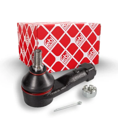 Image de FEBI BILSTEIN 106708 Rotule de direction Essieu avant droit avec ecrou crénelé HYUNDAI: i10 II 3/5 portes