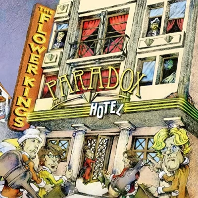 Image de Paradox Hôtel (Re Issue 2023)