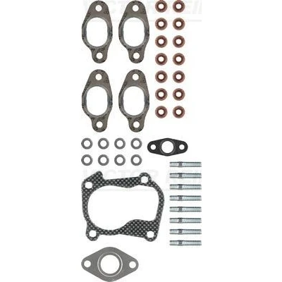 Image de REINZ 04 10016 01 Kit de montage, compresseur VOLKSWAGEN: Sharan I, FORD: Galaxy Mk1 MPV, SEAT: Alhambra I